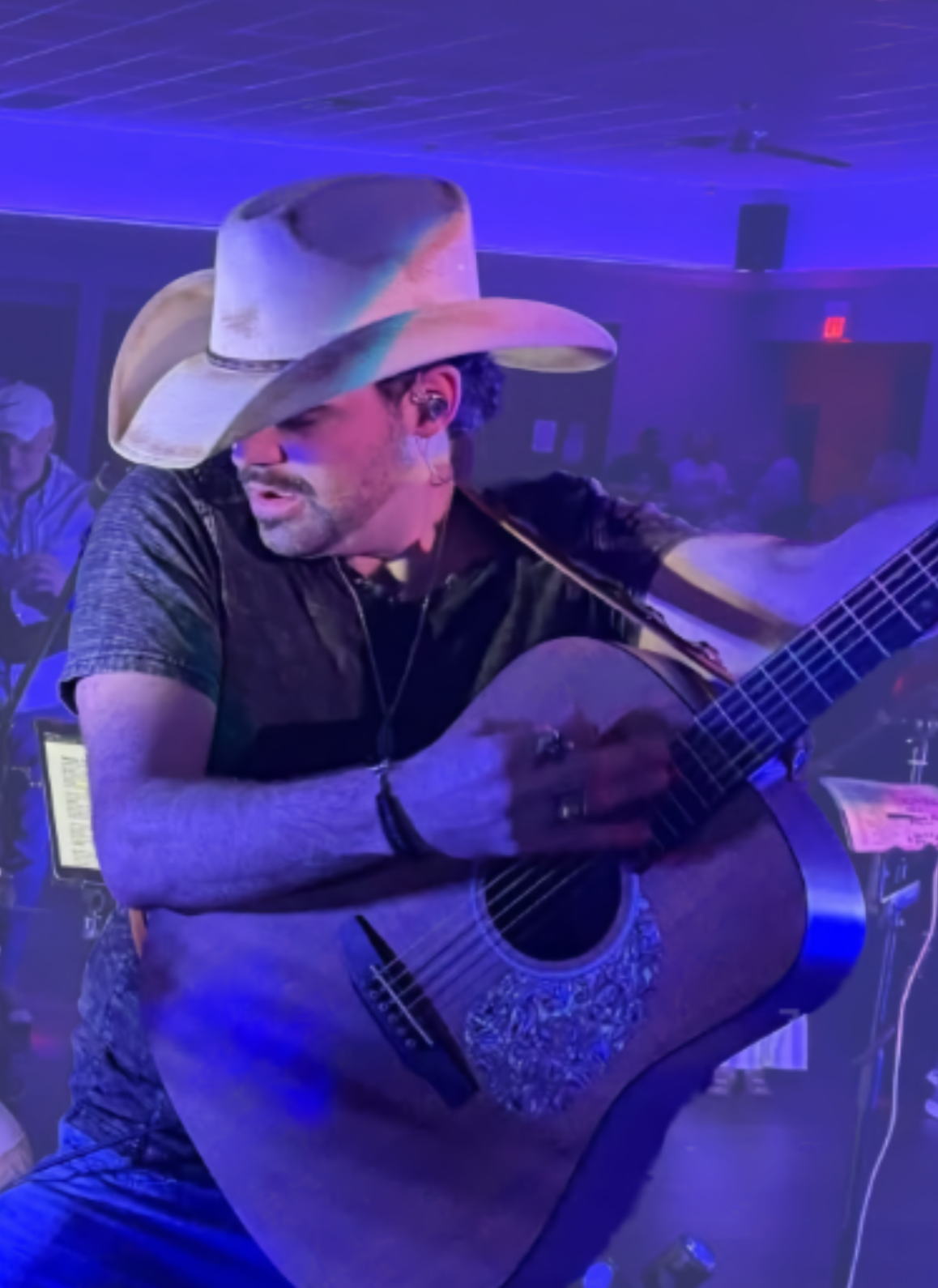 Jared Walker — Live Performance